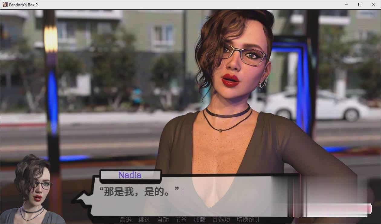 【欧美SLG/汉化/动态】潘多拉魔盒2 V0.15 汉化版【3.9G】【20230502】 游戏截图 7