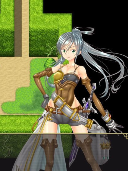 逃出淫魔的森林