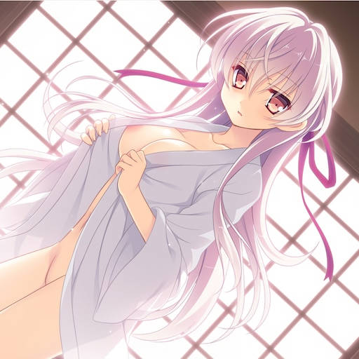 花野盛开的瞬间