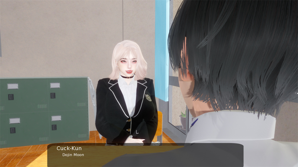 NTR欧美汉化动态丨失落的月亮 Lost Moon  v0.8【20240324】 游戏截图 5