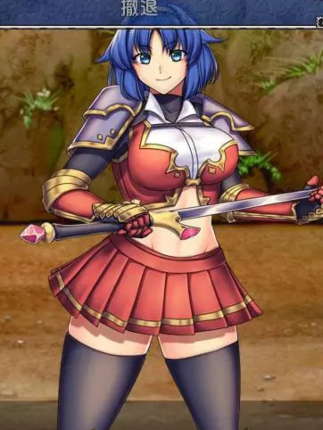 秽欲公主：塞克莉菲雅娜