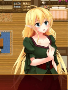 新妻精灵拉娜~直到忠贞精灵堕落为止