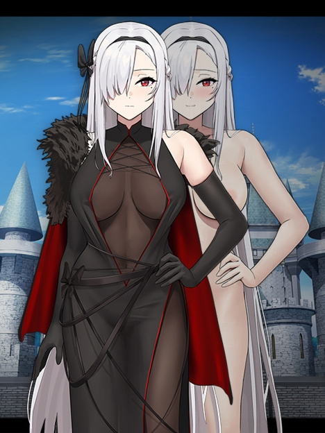 勇者与中BOSS的私奔慢生活