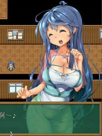 恶作剧战争~小小离岛物语~