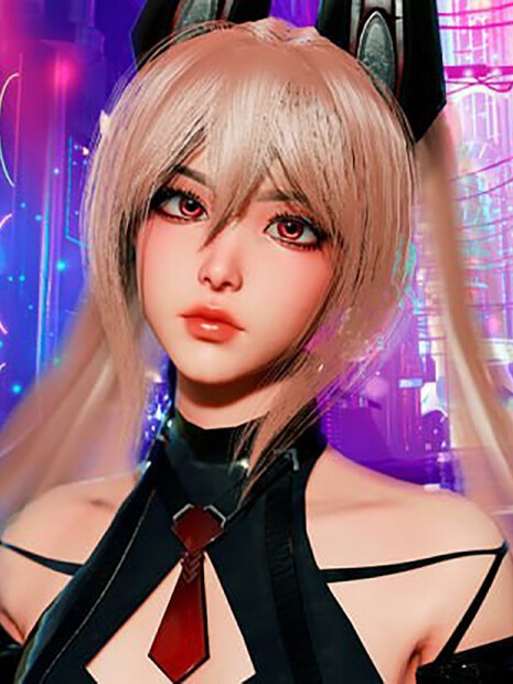 赛博女孩：绅士丧尸