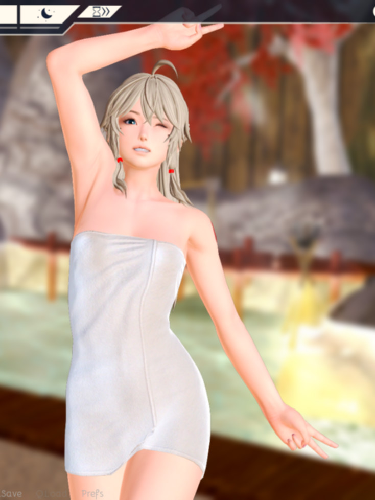 奇怪的温泉旅馆