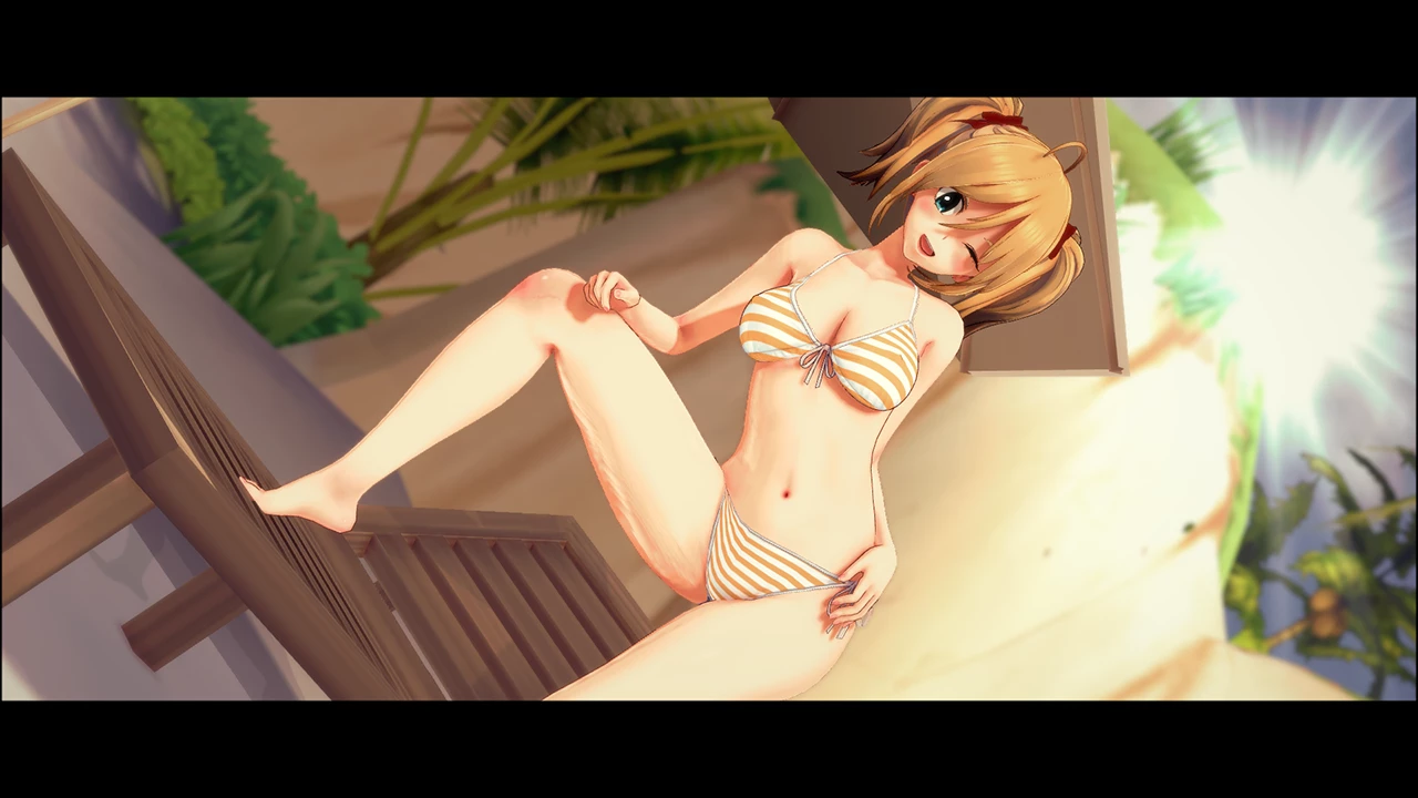 日系SLG汉化动态 | CK： 休息版本 视觉小说版 CK Break Version v0.3【20230514】 游戏截图 7