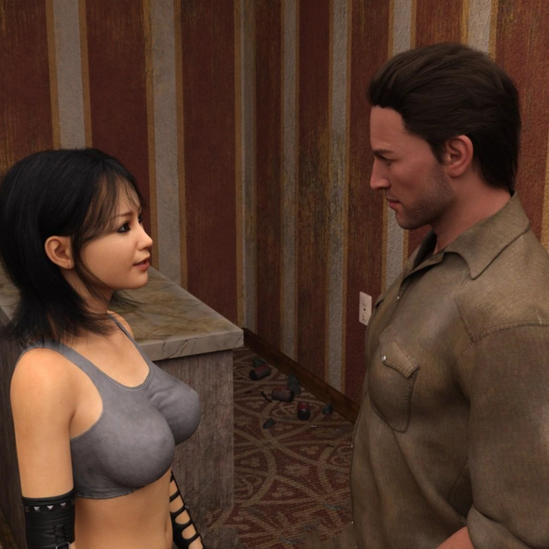 在世界末日中幸存下来，当有性爱时更有趣