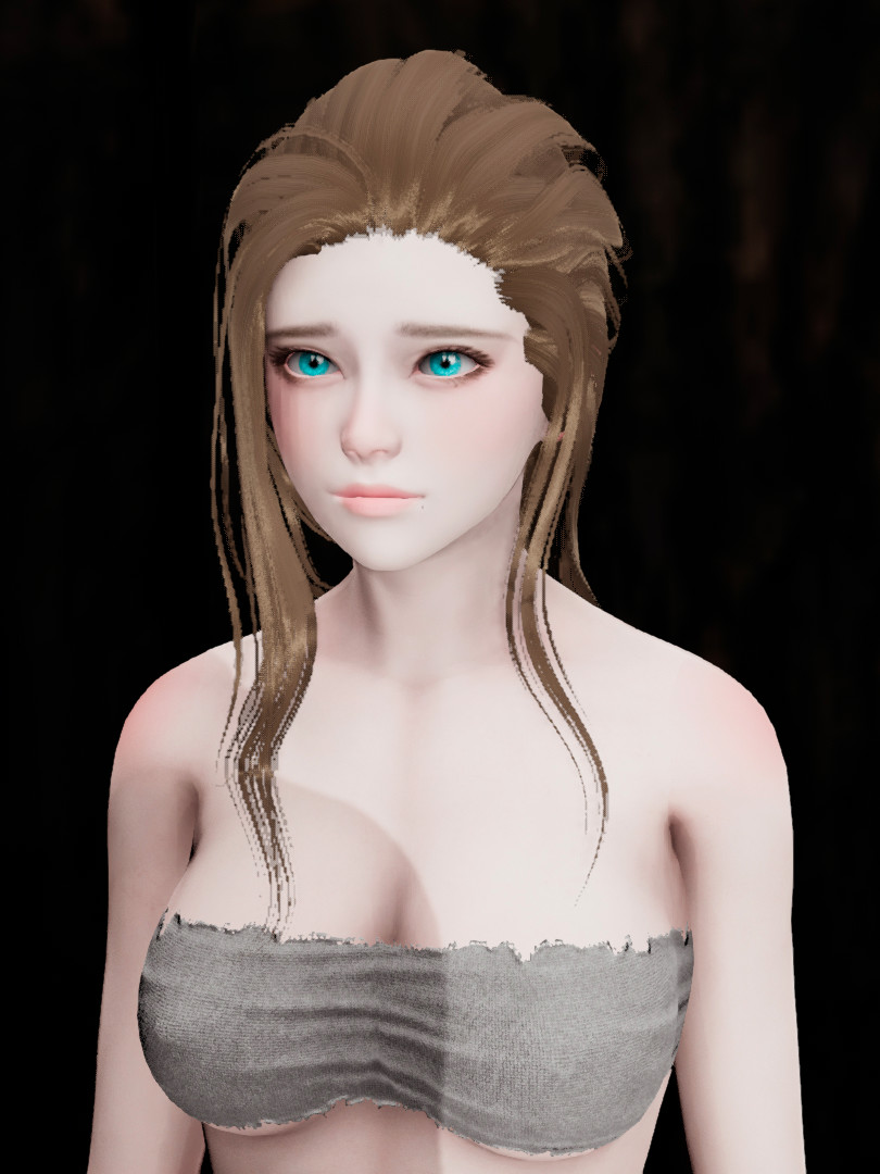 用奴隶建造一座城市