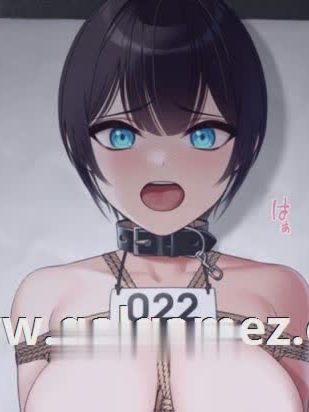 被拘束囚禁的女孩