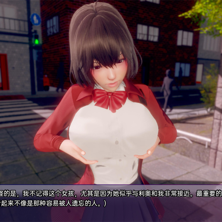 扭曲的记忆：穿越少年的时代