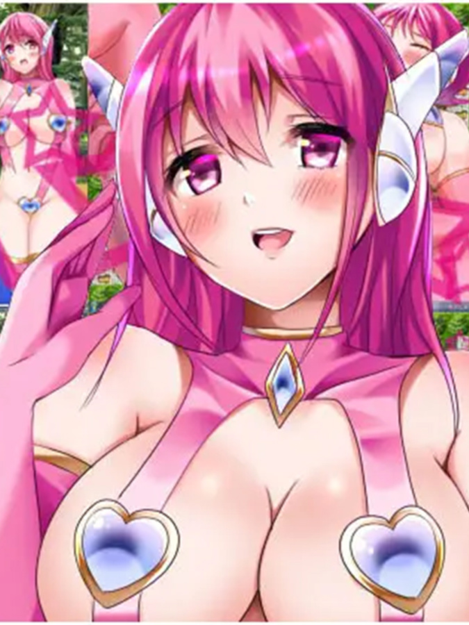 人妻战士Pretty Pink