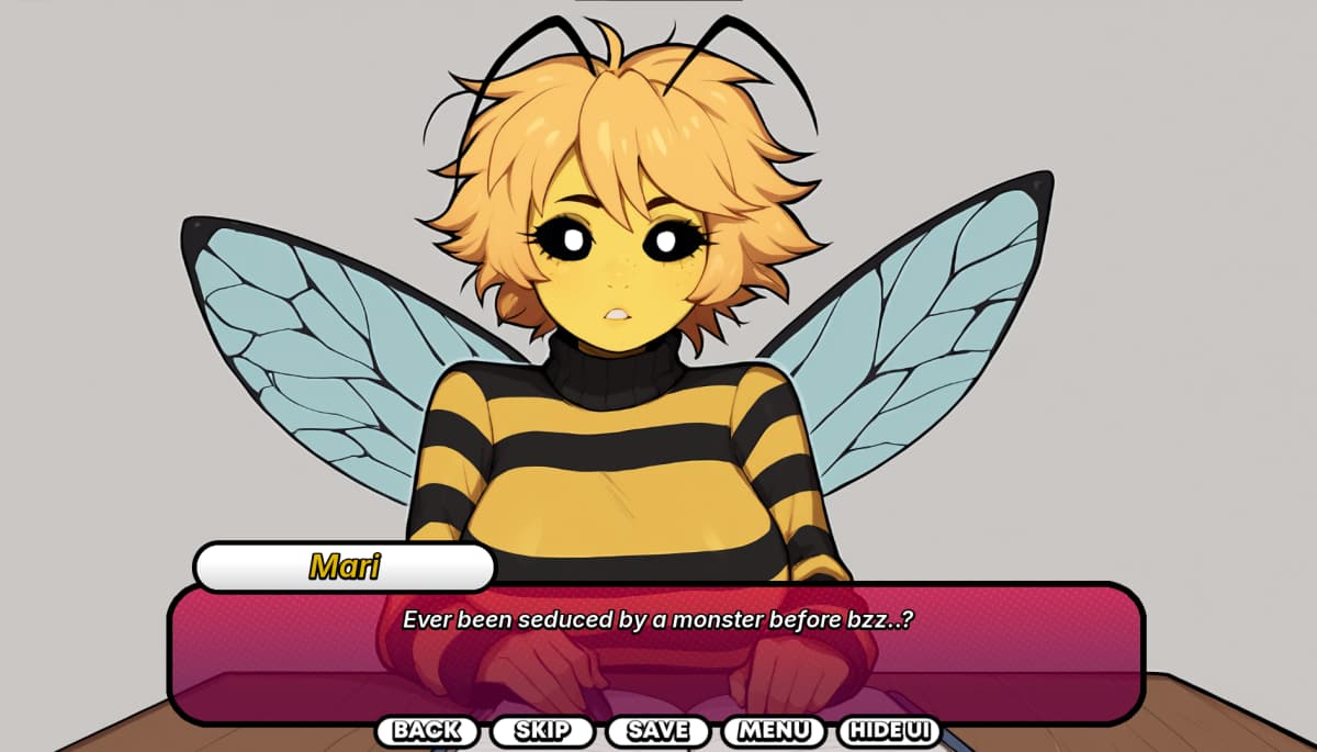 欧美SLG/魔物娘/更新丨 怪物导师 Monster Tutor v0.1.5  汉化版 【20241111】 游戏截图 6