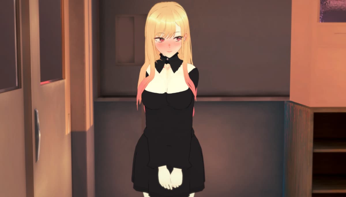 欧美SLG/动态/更新/汉化版 丨 比斯克娃娃 Bisque Doll v0.2  【20241202】 游戏截图 1