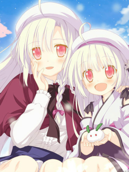 星辰恋曲的白色永恒 Finale -白色星之梦-