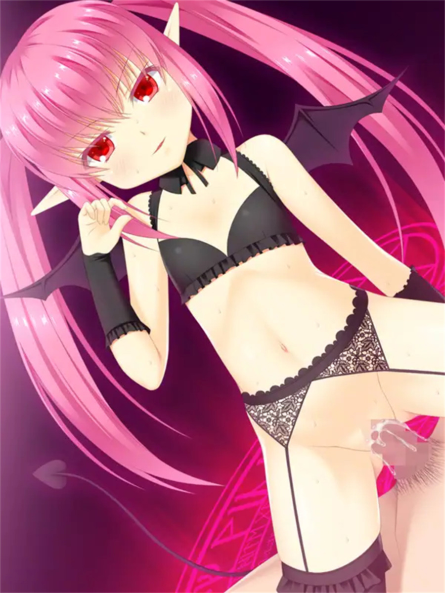 梦魔少女希尔薇