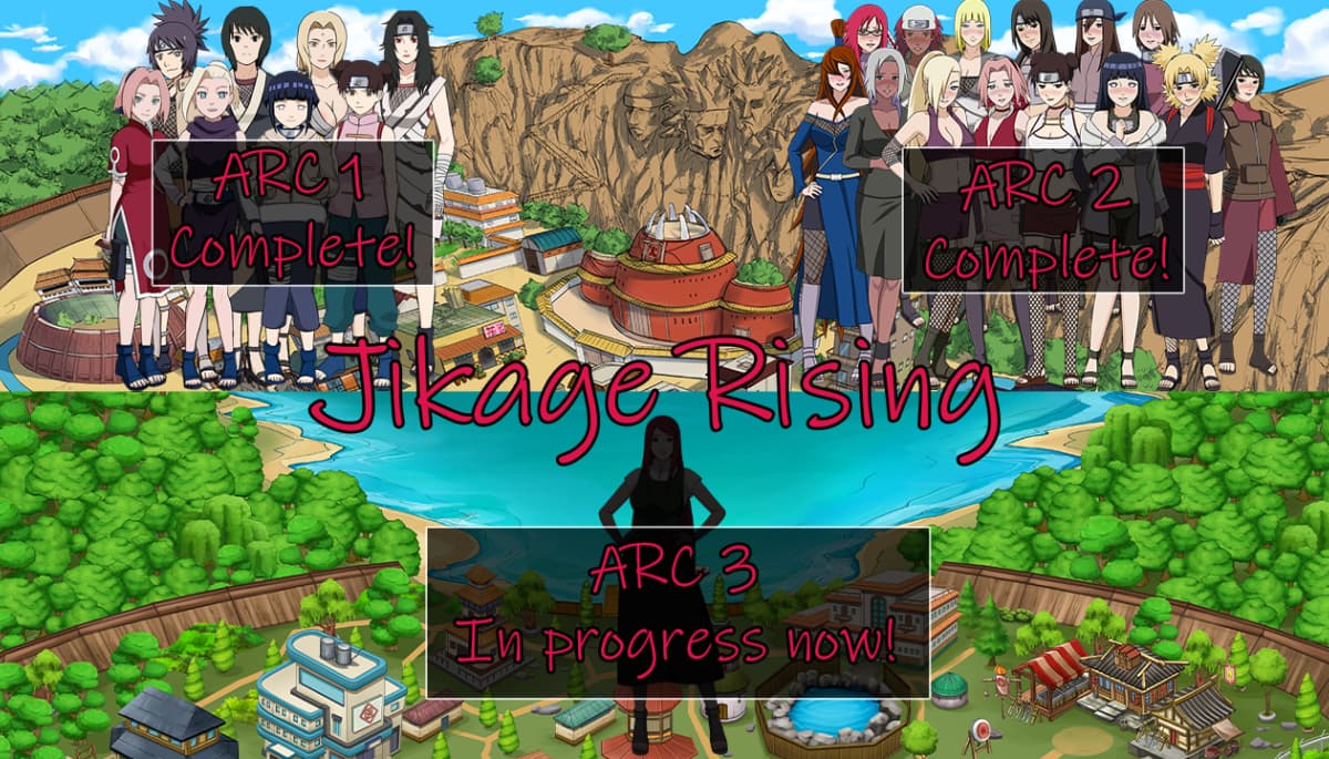 欧美SLG/AIGPT汉化丨吉卡崛起Jikage Rising    v2.17b Arc 3【20241209】 游戏截图 5