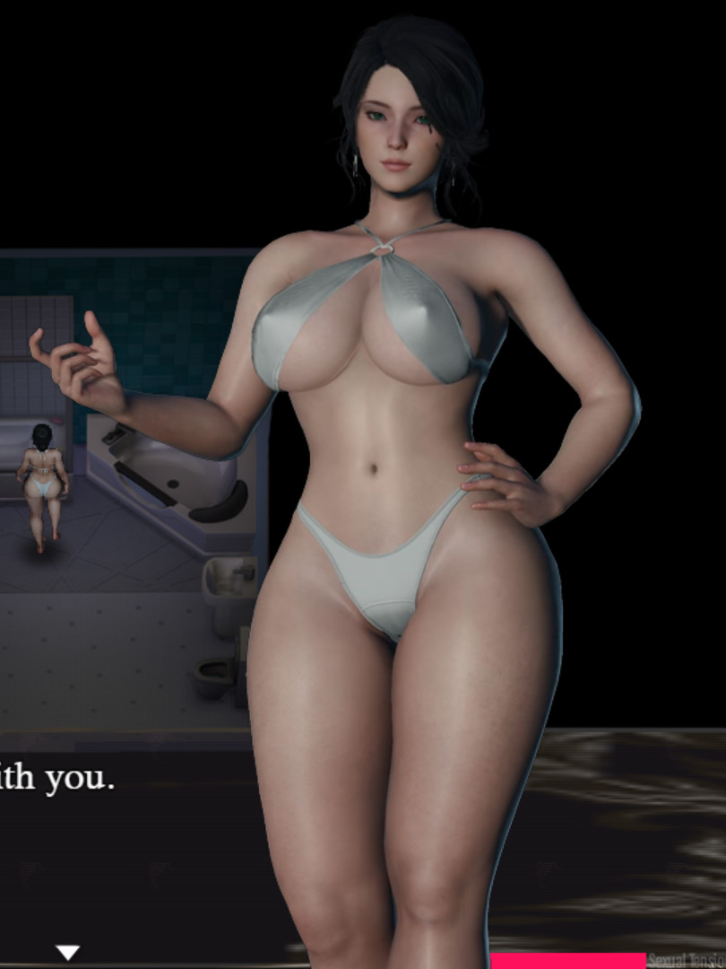 与妈妈一起隔离