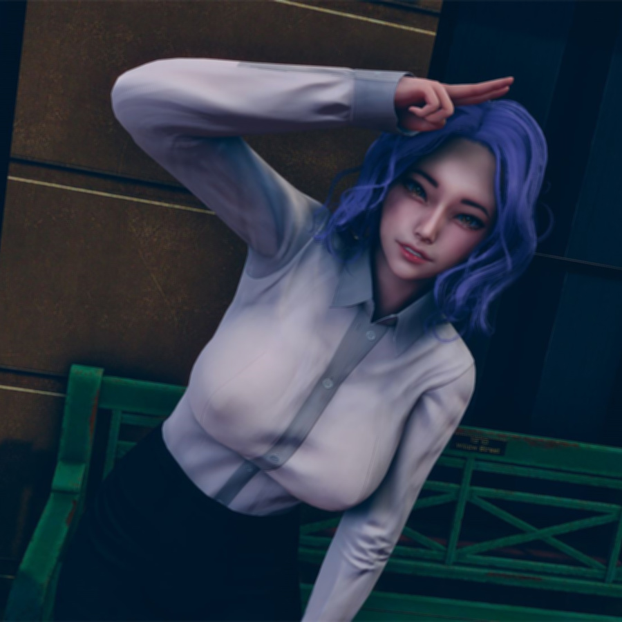 亚洲风SLG汉化动态丨重建 Reconstruction v1.0【20230707】