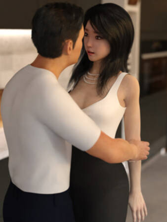 妻子的困境重温