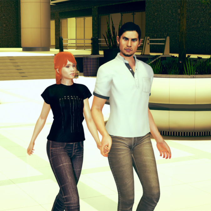 我的女朋友贝丝