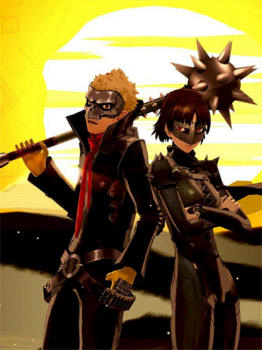 女神异闻录5 皇家版