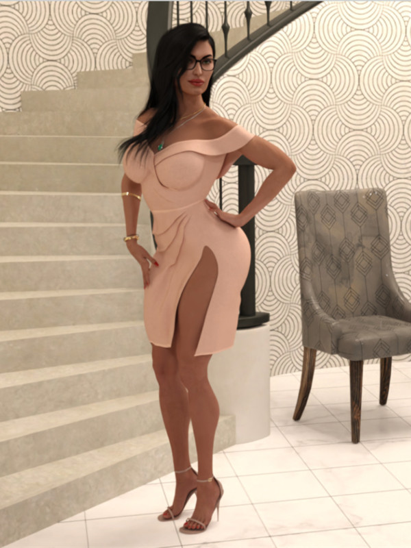 遗产继承人：米尔菲利西斯