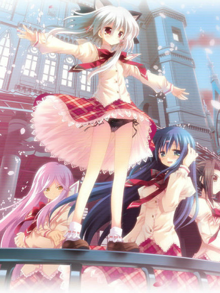 樱吹雪～千年之恋～