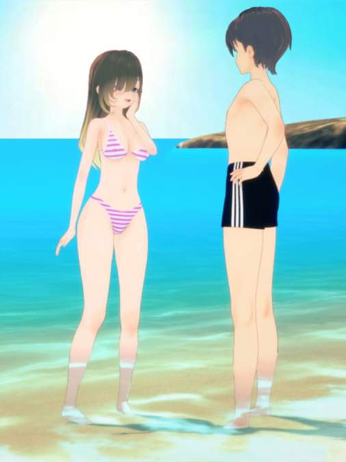 阿尔法维尔的生活