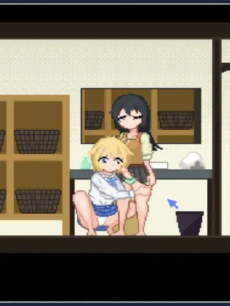 百合少女的日常