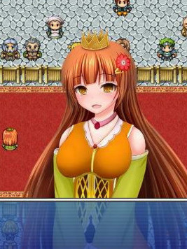 败国的王女蒂亚～偷偷靠近绝望的世界～