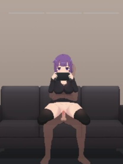 萌萌死神竟现身于房