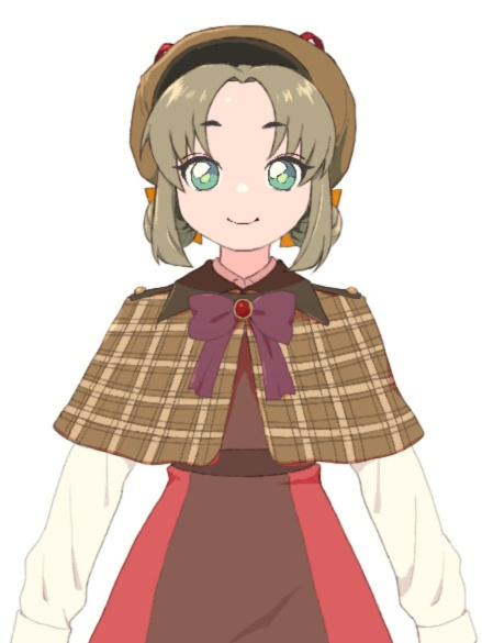 名侦探千春 ～淫魔之馆与爱欲的宝石～