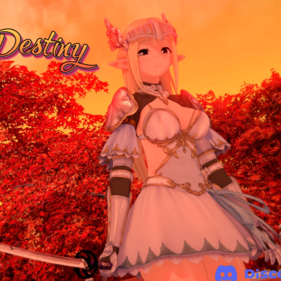 潜伏在我的命运中