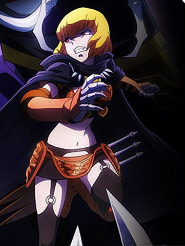 OVERLORD：逃离纳萨力克