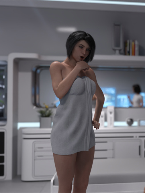 太空中的老大哥