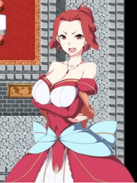 盗贼偷走了女孩子重要的东西