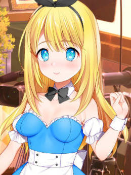 摄影之国的爱丽丝