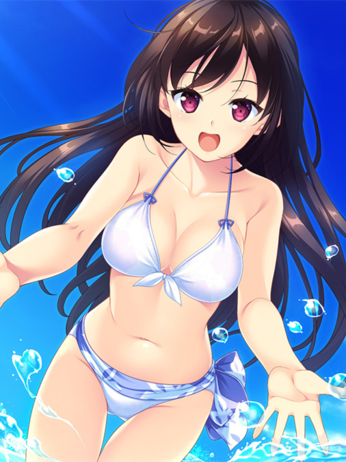 那日的旅人，相触的未来