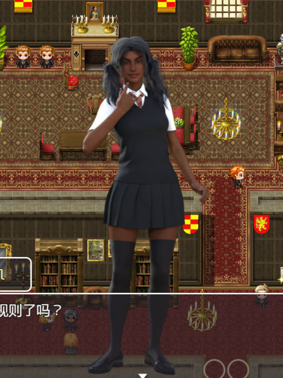 女巫调教 / 赫敏调教 / 赫敏和爱情的魔法