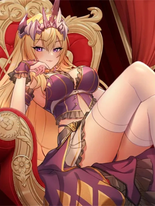 傲慢的怪兽公主与名侦探使魔