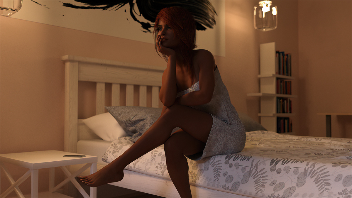 欧美SLG/汉化/3D丨追逐日落 Chasing Sunsets v1.0【20240820】 游戏截图 5