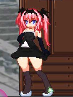 精神错乱的艾莉丝