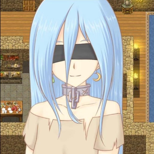 与你相链的少女