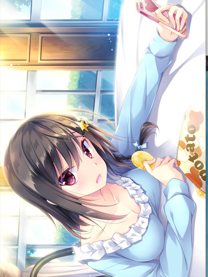 有少女献鸣的爱之奏章 ～愿奏章之上思念满载～