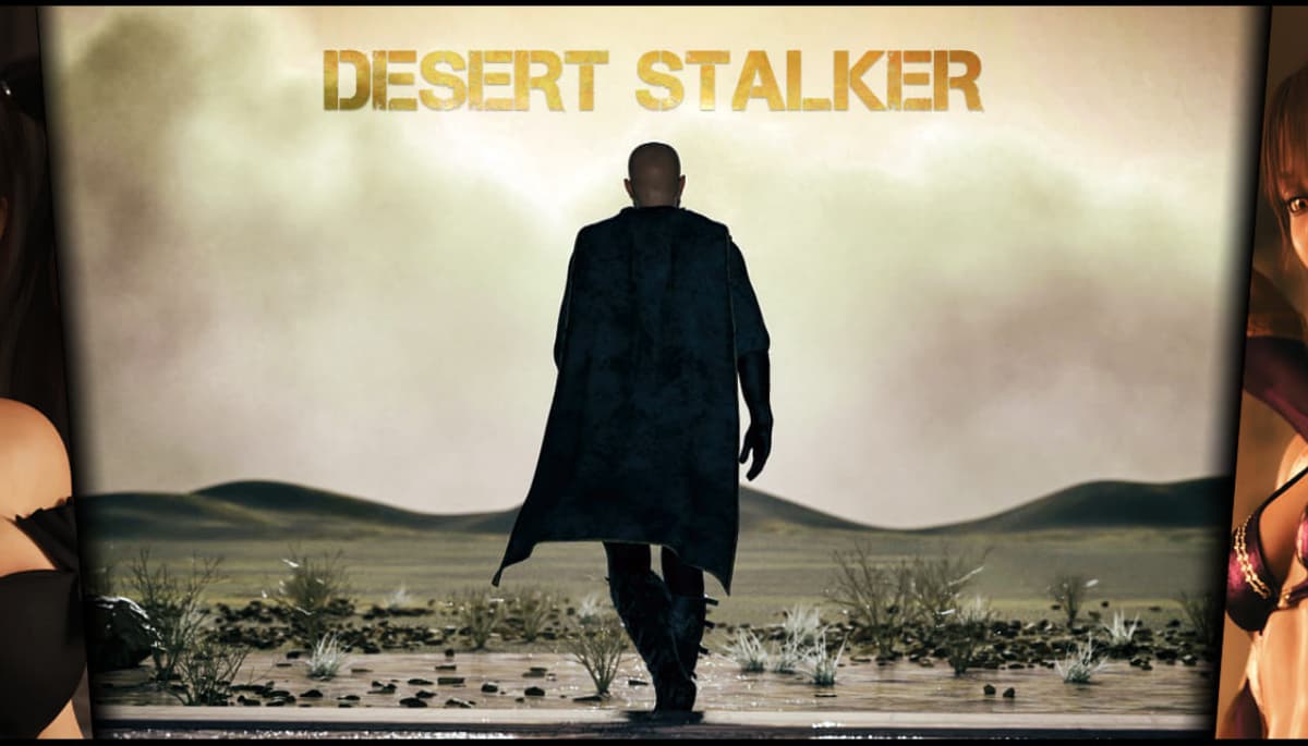 SLG/汉化丨 沙漠追猎者 沙漠潜行者 Desert Stalker v0.17 Beta  【20241208】 游戏截图 2