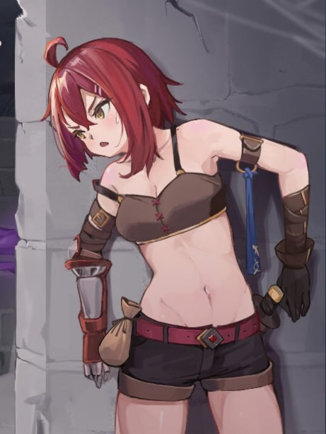 米可可大冒险 ～魔王之城与魔法内裤～