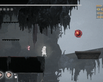 终焉之莉莉：骑士寂夜Ender Lilies 官方中文硬盘版+DLC 【20221118】 游戏截图 2