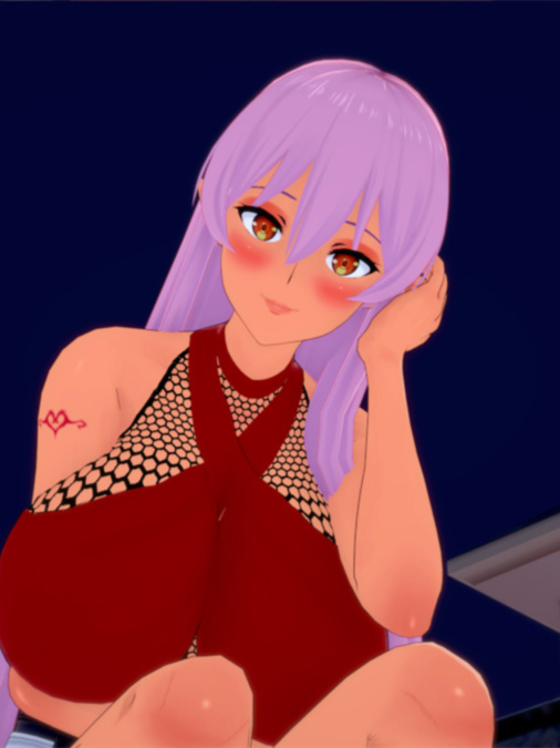 魅魔把戏：长大问题