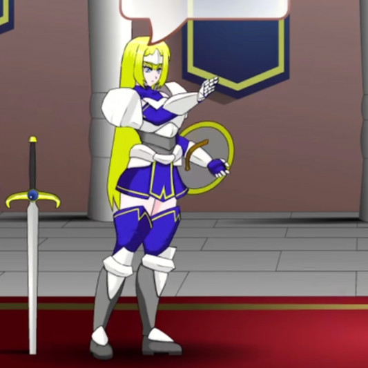 俘虏姬将军并进行陵辱的游戏